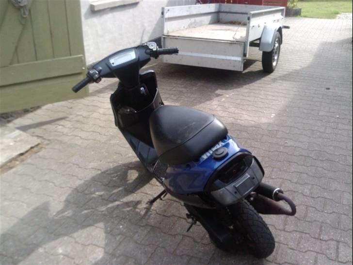 Yamaha jog  billede 3