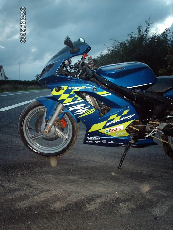 Rieju Matrix rs2 $ billede 20