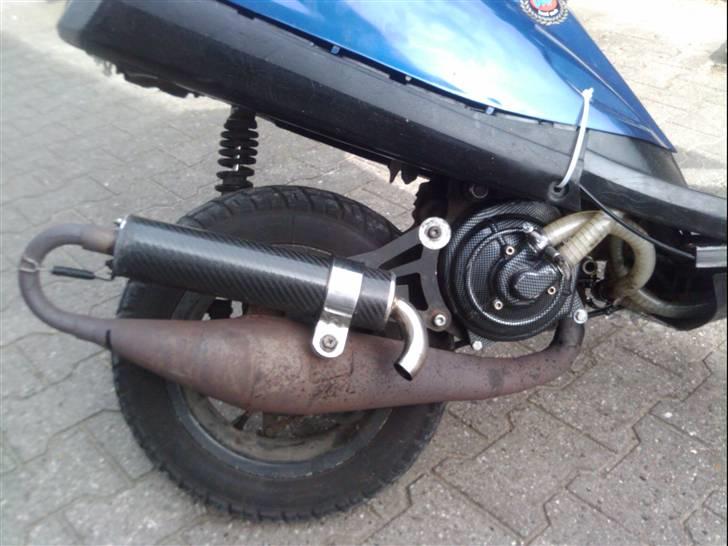 Yamaha jog  billede 4