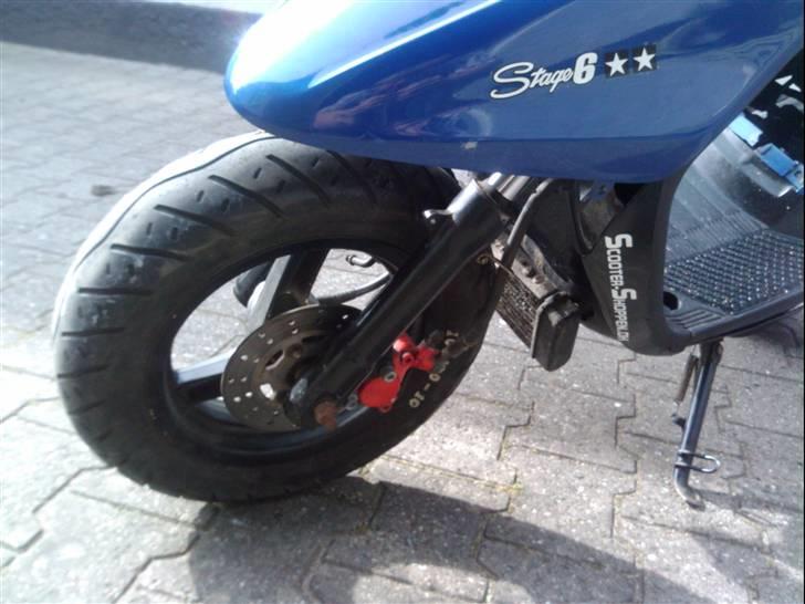 Yamaha jog  billede 5