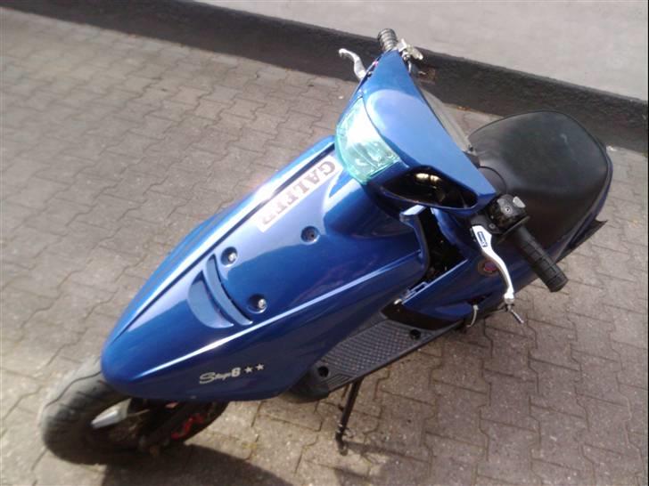 Yamaha jog  billede 6