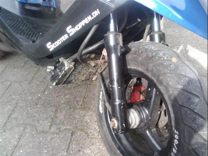 Yamaha jog  billede 7