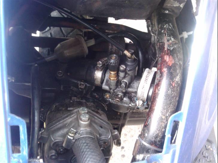 Yamaha jog  billede 8