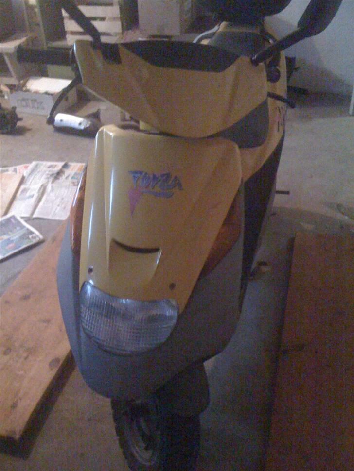 Suzuki Address 45 (solgt) billede 1