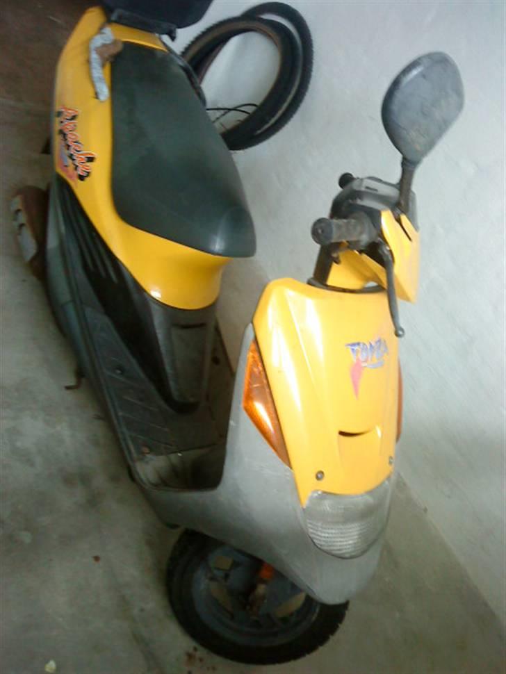 Suzuki Address 45 (solgt) billede 2