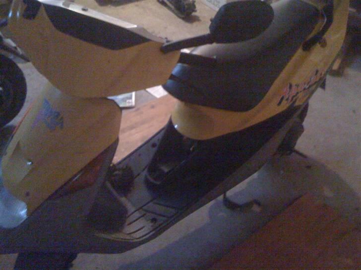 Suzuki Address 45 (solgt) billede 3