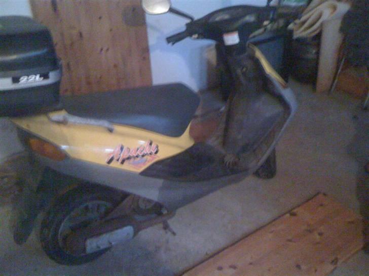 Suzuki Address 45 (solgt) billede 4