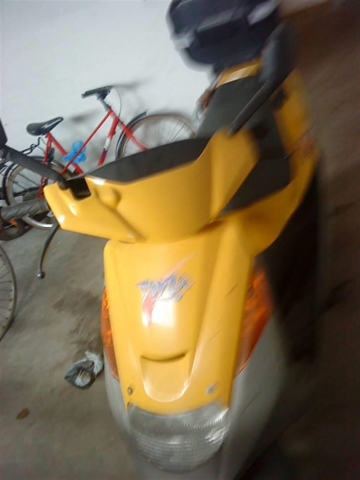 Suzuki Address 45 (solgt) billede 5