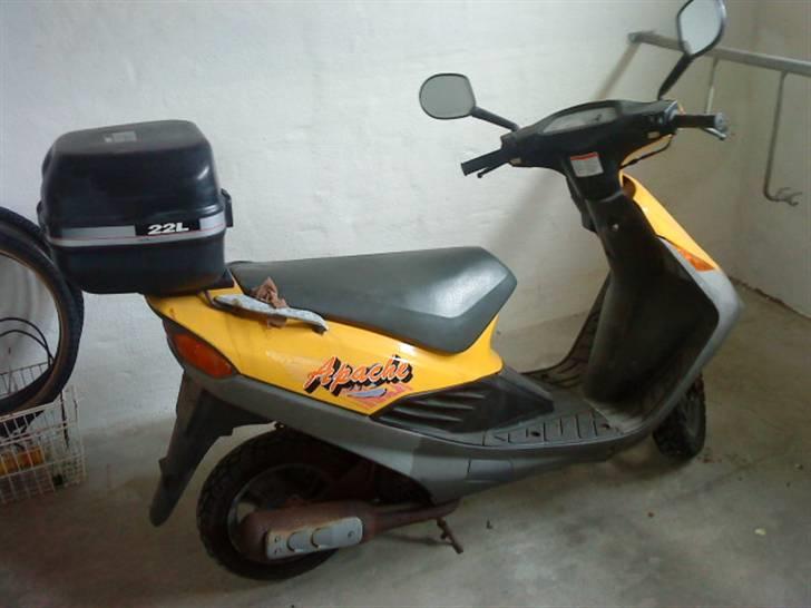 Suzuki Address 45 (solgt) billede 6