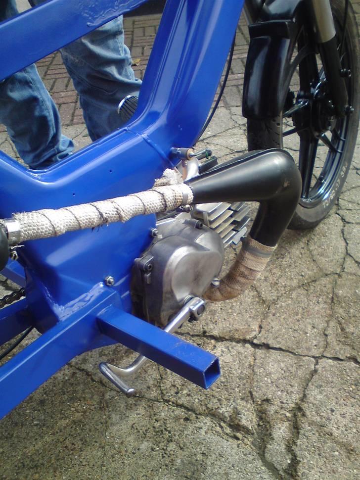 Puch Maxi 75cc Costum 12.67hk billede 5