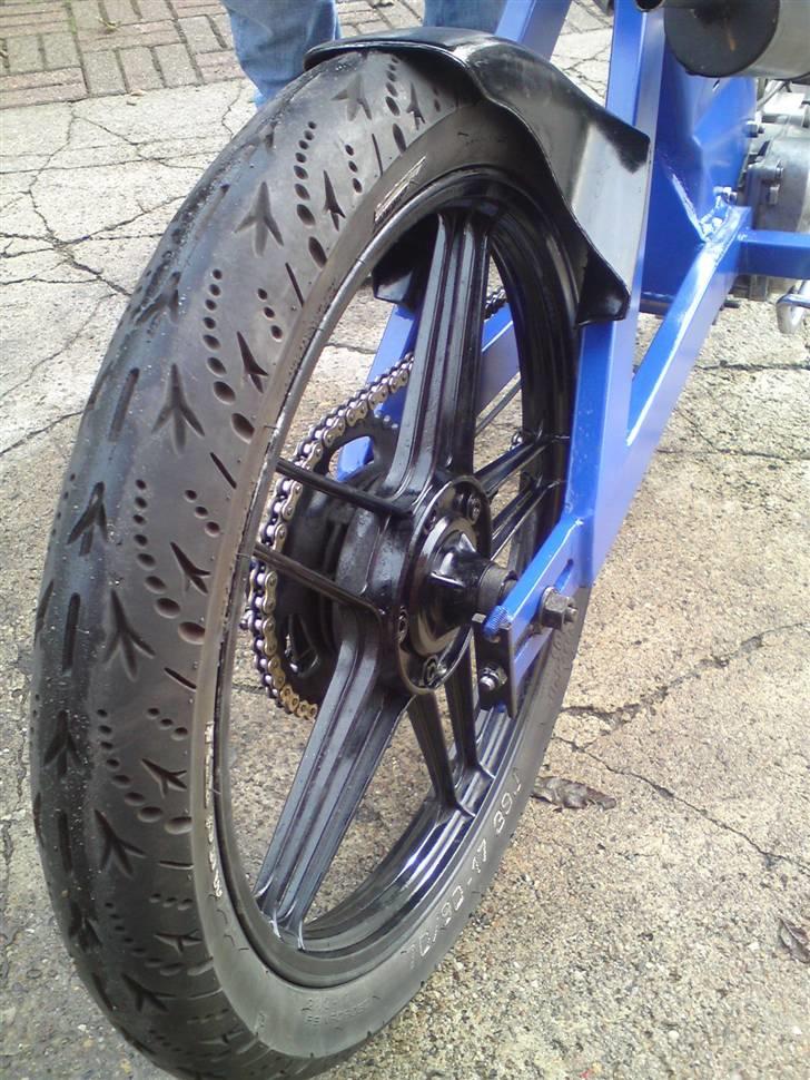 Puch Maxi 75cc Costum 12.67hk billede 8