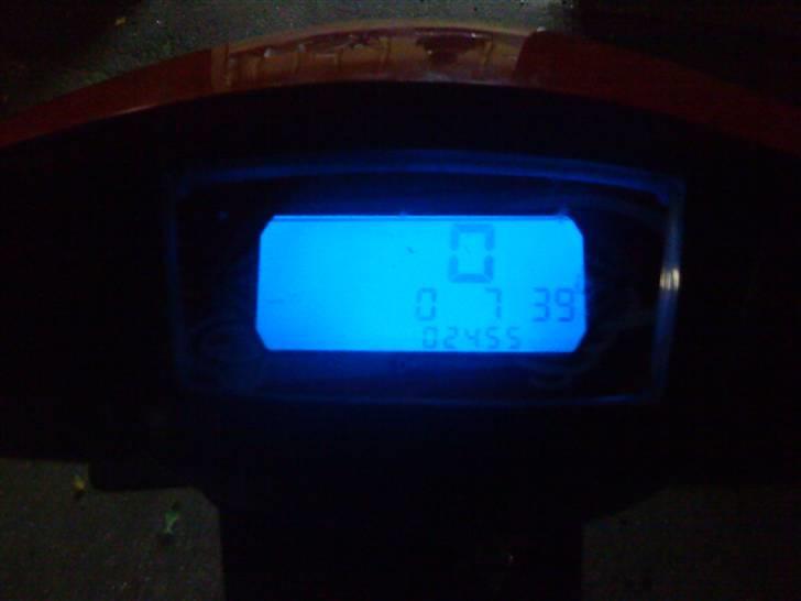 Yamaha Jog As BYTTET billede 6