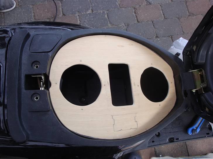 TGB Pegasus 104T billede 7