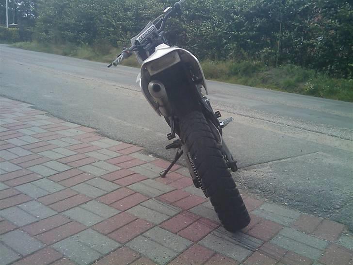 Gilera smt 70cc byttet  billede 3