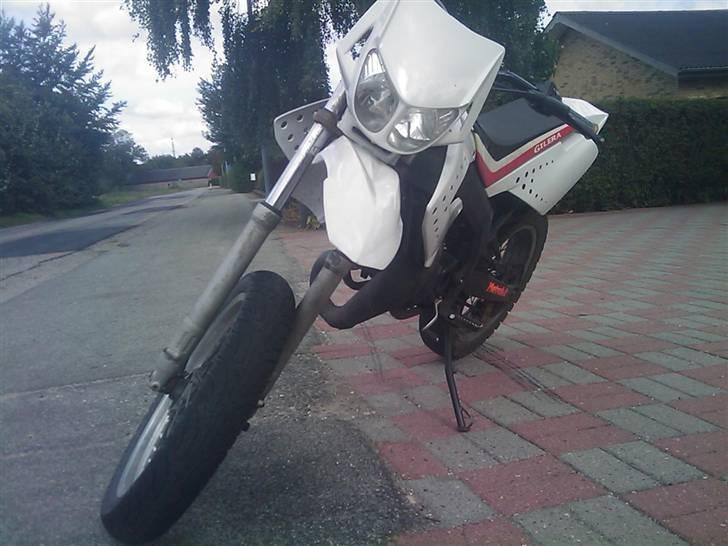 Gilera smt 70cc byttet  billede 4