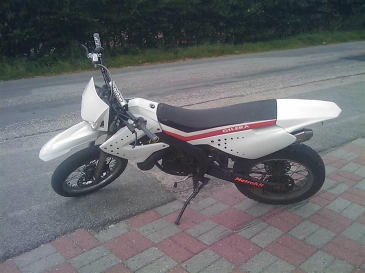 Gilera smt 70cc byttet  billede 5
