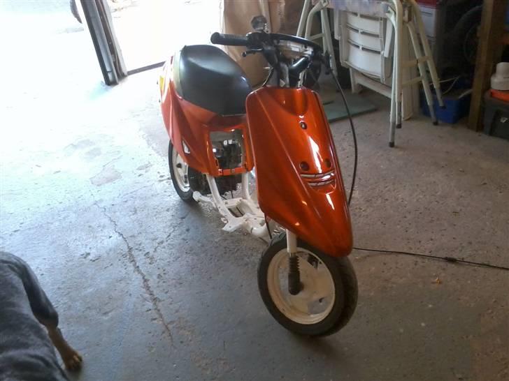 Yamaha Jog As billede 11