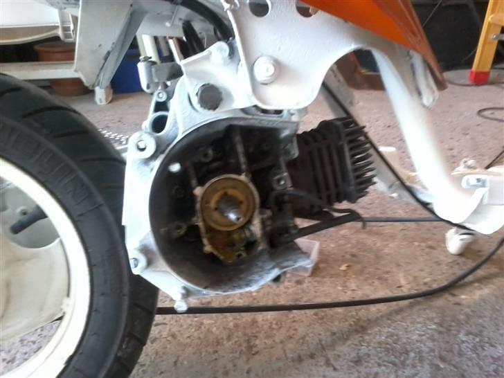 Yamaha Jog As billede 12