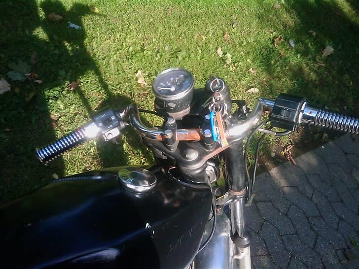 Suzuki dm50 samurai STJÅLET billede 5
