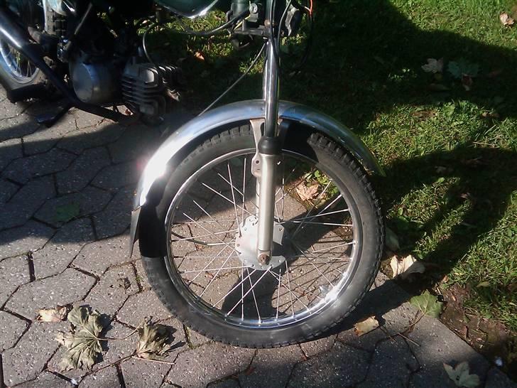 Suzuki dm50 samurai STJÅLET billede 6