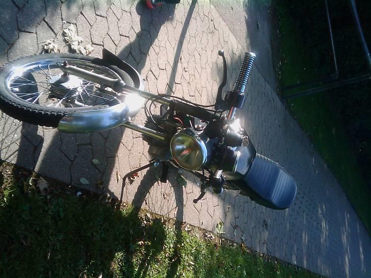 Suzuki dm50 samurai STJÅLET billede 7