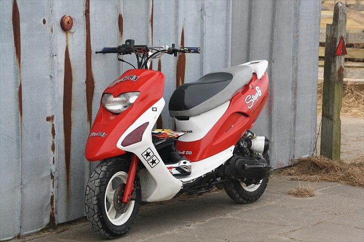 Honda sfx  billede 1