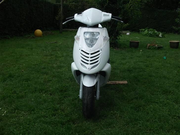 Aprilia sonic billede 1