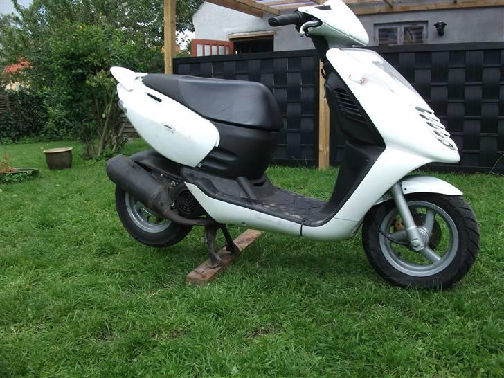 Aprilia sonic billede 3