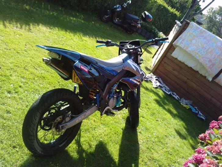 Derbi senda  billede 5