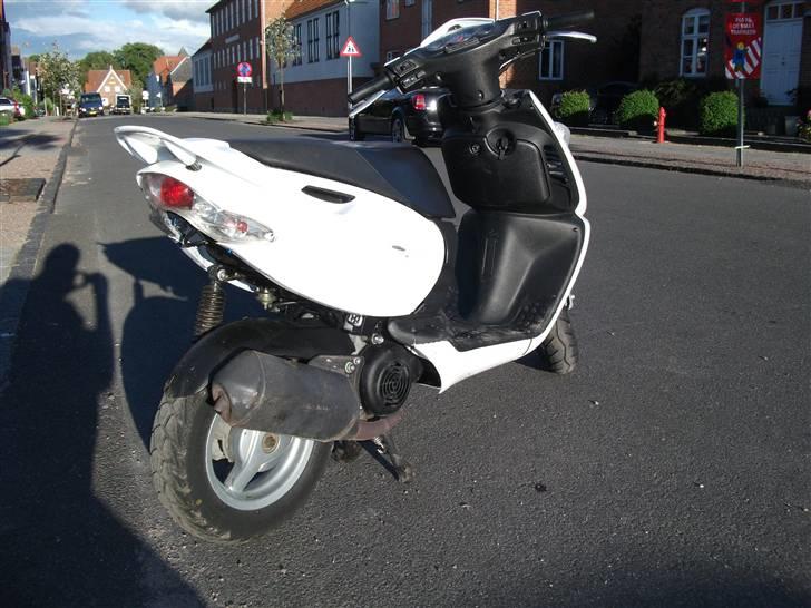 Aprilia sonic billede 4