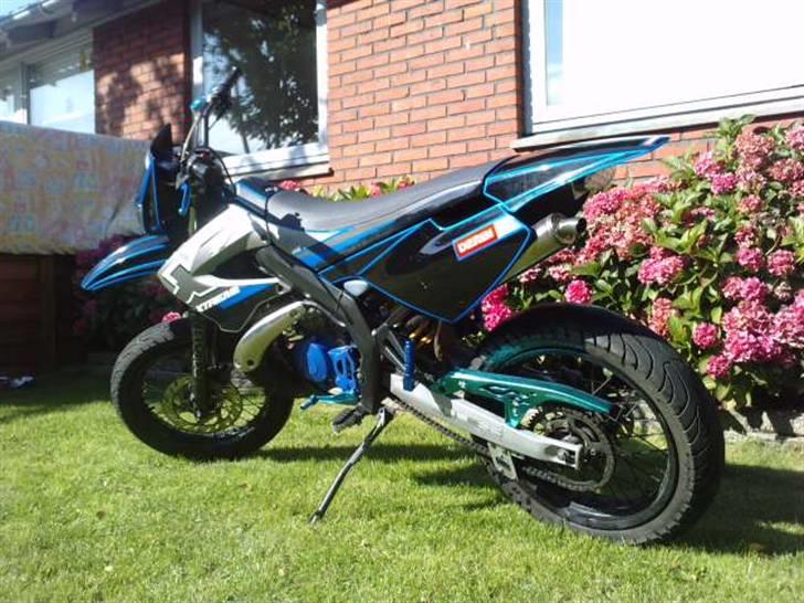 Derbi senda  billede 7