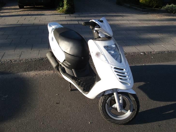 Aprilia sonic billede 5