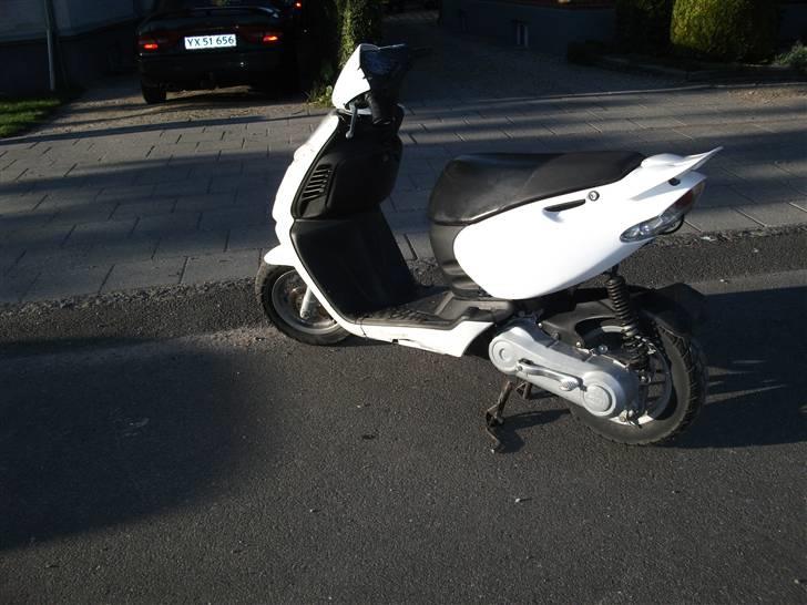 Aprilia sonic billede 6