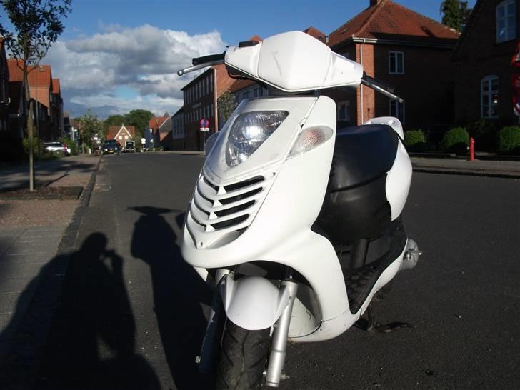 Aprilia sonic billede 7