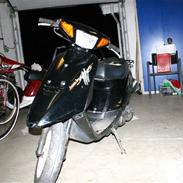 Yamaha jog asbyttet til bws ng.