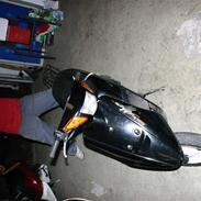 Yamaha jog asbyttet til bws ng.
