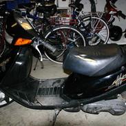 Yamaha jog asbyttet til bws ng.