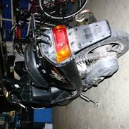 Yamaha jog asbyttet til bws ng.