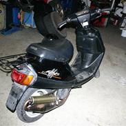 Yamaha jog asbyttet til bws ng.