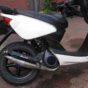 Yamaha Bws spy