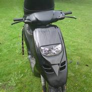 Piaggio typhoon