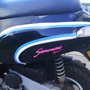 Piaggio Typhoon   SOLGT!!