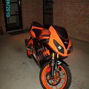 Rieju rs2 matrix pro [Tidl. knallert]