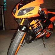 Rieju rs2 matrix pro [Tidl. knallert]