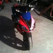 Aprilia sr 50 factory