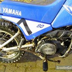 Yamaha PW 80