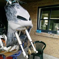 Aprilia Rally LC SOLGT