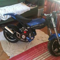 Suzuki street magic (BYTTET)