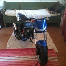 Suzuki street magic (BYTTET)