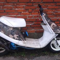 Yamaha Jog fs Vandkølet (SOLGT)